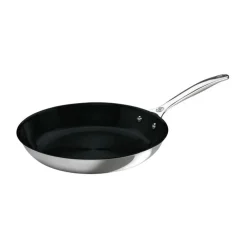 Le CreusetPfanne 26 cm antihaft 3-Ply Plus Mehrschicht 18/10