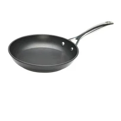 Le CreusetPfanne flach 28 cm schwarz