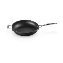 Le CreusetPfanne hoch 28 cm schwarz