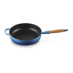 Le CreusetSautépfanne 28 cm Signature azure