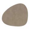 LINDDNATischset L 37x44 cm Curve Nupo nature