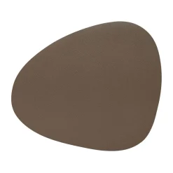LINDDNATischset L 37x44 cm Curve Serene moss