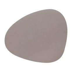 LINDDNATischset L 37x44 cm Curve Serene ash
