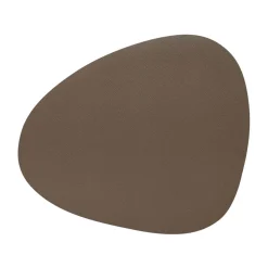 LINDDNATischset M 31x35 cm Curve Serene moss