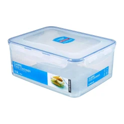 Lock & LockFrischhaltedose 5,5 l Classic blau