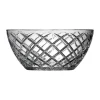 Lyngby GlasSalatschüssel 24 cm Sorrento klar