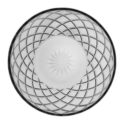 Lyngby GlasSalatschüssel 24 cm Sorrento klar