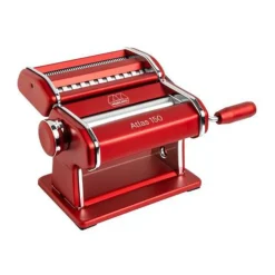 MarcatoNudelmaschine Atlas 150 21x20x16 cm Design rot