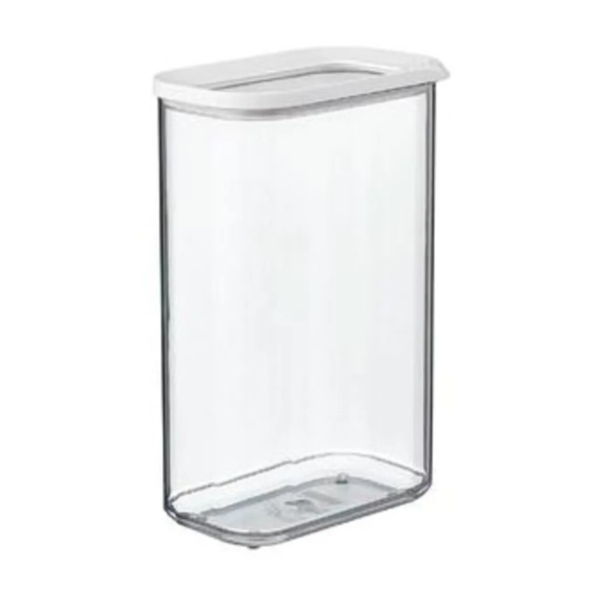 MepalVorratsdose Modula 2000ml weiß