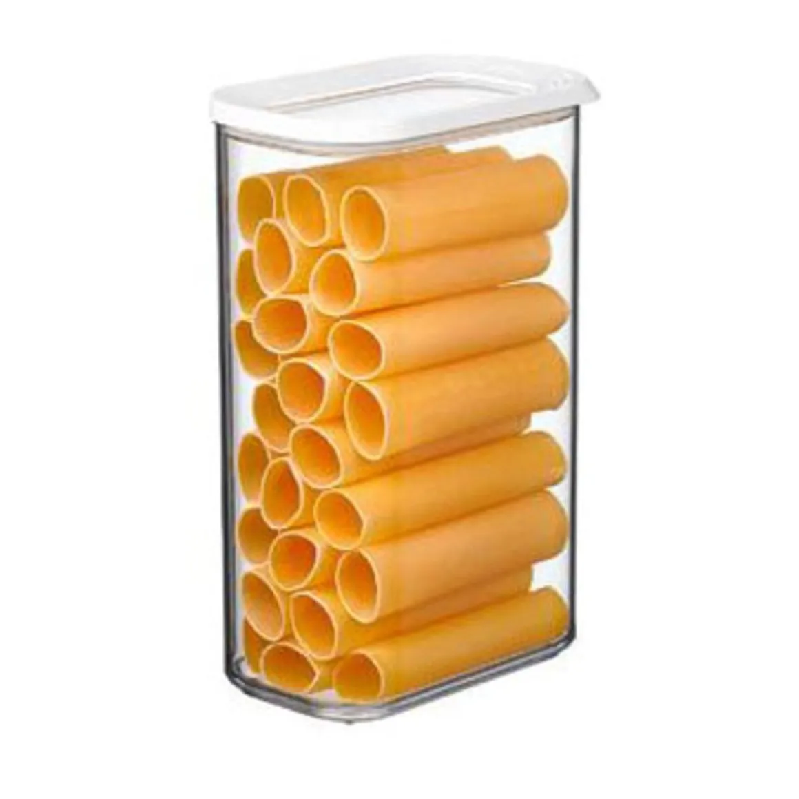MepalVorratsdose Modula 2000ml weiß