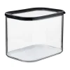 MepalVorratsdose XL 4,5 l Modula Schwarz