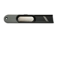MicroplaneIngwerreibe 27 cm schwarz