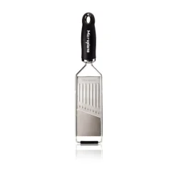 MicroplaneJuliennehobel Profi 31 cm Gourmet schwarz