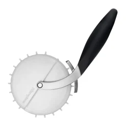 MicroplanePizzaschneider 17 cm Professional schwarz