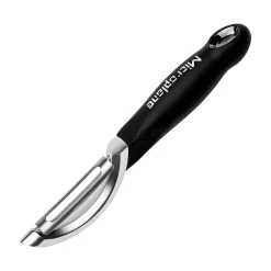 MicroplaneProfi-Schäler 18 cm Speciality schwarz