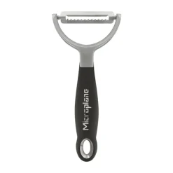 MicroplaneProfi Y Schäler Julienne Speciality schwarz