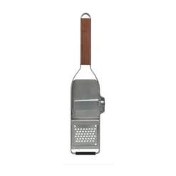 MicroplaneTrüffel-Profi 2in1 32 cm Master Walnuss