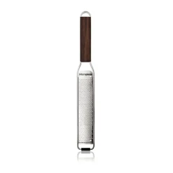 MicroplaneZester-Reibe 31 cm Master Walnuss