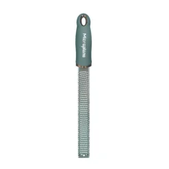 MicroplaneZester-Reibe 33 cm Premium Classic Eukalyptus Grün