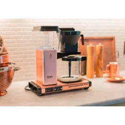 MoccamasterKaffeemaschine KBG 1,25 l 1520 W Select copper