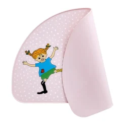 MuurlaPlatzmatte 42x27 cm Pippi rosa