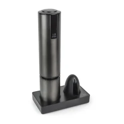 PeugeotElektrischer Korkenzieher 27 cm Elis Touch carbone