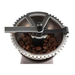 PeugeotKaffeemühle 19 cm Kronos silber