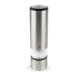 PeugeotSalzmühle 20 cm Elis Sense Elektrisch u’Select edelstahl