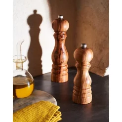 PeugeotSalzmühle 18cm Paris Olivenholz