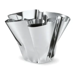 PhilippiVase 20 cm Margeaux silber