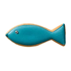 RBV BirkmannAusstecher Christenfisch Edelstahl 5 cm