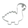 RBV BirkmannAusstecher Dinosaurier 10 cm Diploclodus Edelstahl mit Innenprägung