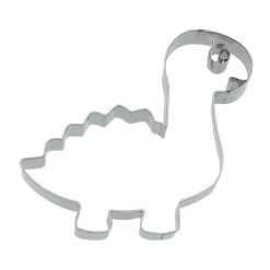 RBV BirkmannAusstecher Dinosaurier 10 cm Diploclodus Edelstahl mit Innenprägung