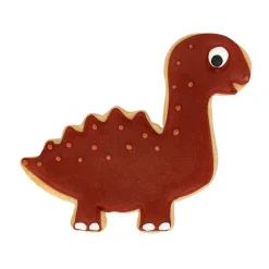 RBV BirkmannAusstecher Dinosaurier 10 cm Diploclodus Edelstahl mit Innenprägung