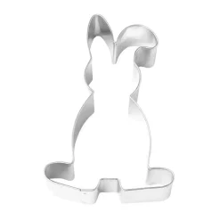 RBV BirkmannAusstecher Edelstahl Hase mit Schlappohr 11,5cm