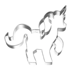 RBV BirkmannAusstecher Einhorn 10 cm Edelstahl mit Innenprägung