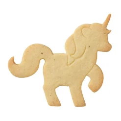RBV BirkmannAusstecher Einhorn 10 cm Edelstahl mit Innenprägung