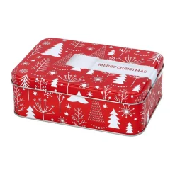 RBV BirkmannGebäckdose L 18x16x8 cm Gift Wrap