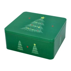 RBV BirkmannGebäckdose XL 21x19x9 cm Christmas Tree