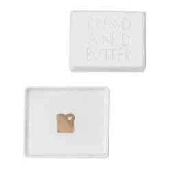 RäderButterdose Bread and Butter 14x11x5cm