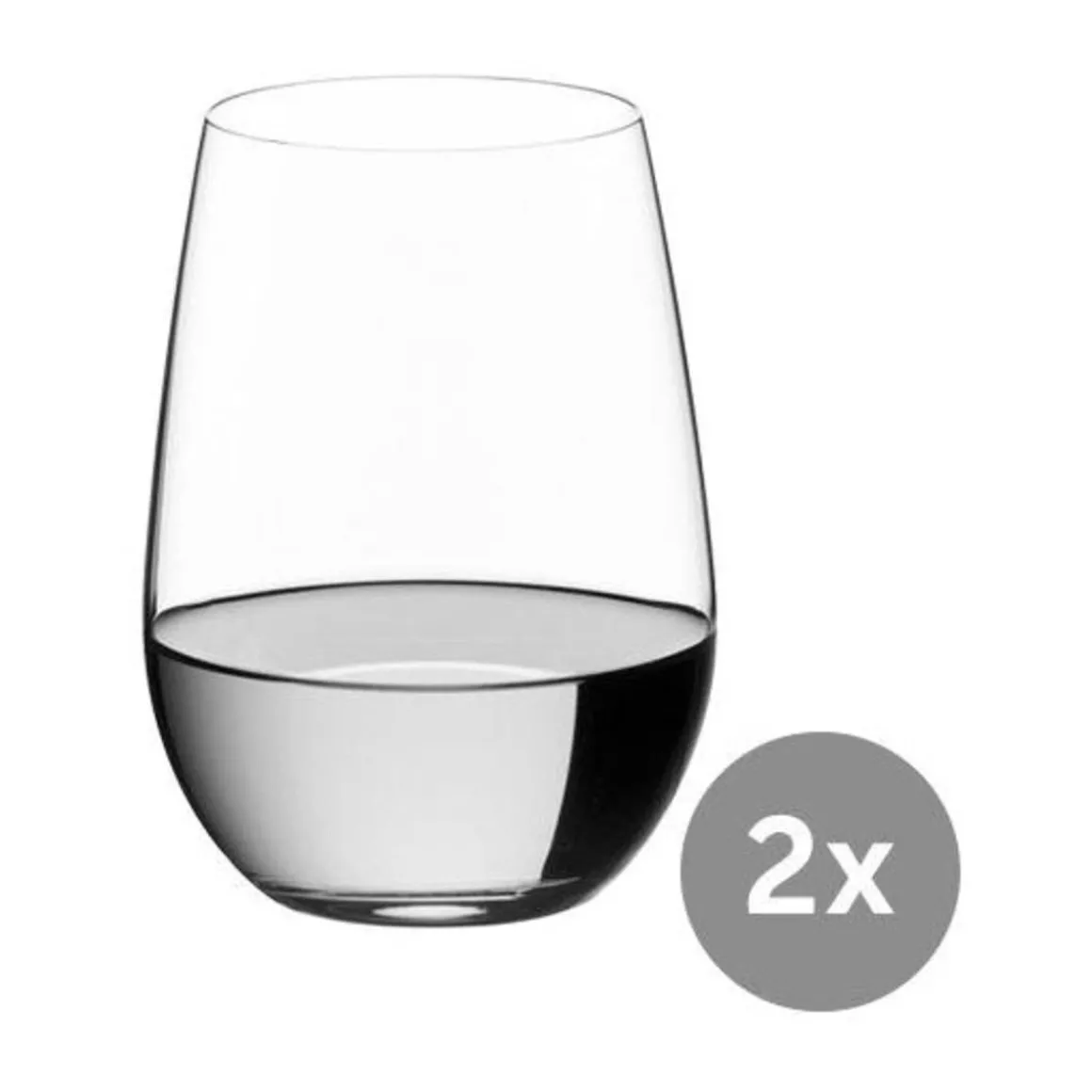 RiedelBecher Riesling / Sauvignon 2 St. Riedel O Wine