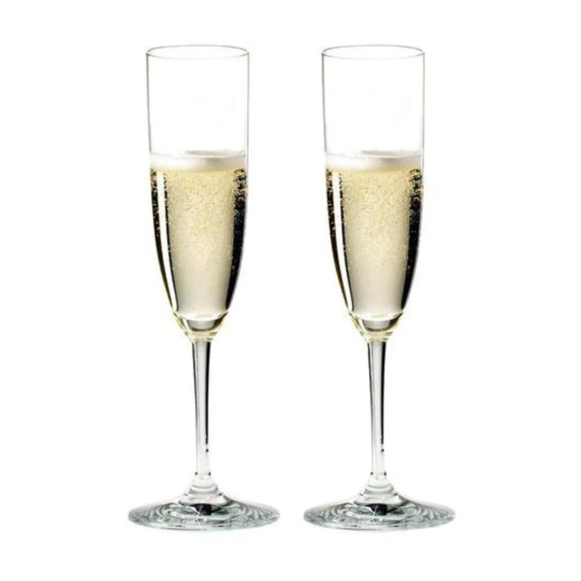 RiedelChampagner Glas 2er Set Vinum