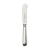 Robbe & BerkingButtermesser mit Stahlklinge Alt Faden 925 Sterlingsilber