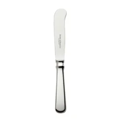 Robbe & BerkingButtermesser mit Stahlklinge Alt Chippendale 925 Sterlingsilber