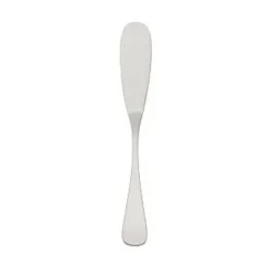 Robbe & BerkingButtermesser mit Stahlklinge 15 cm Scandia Edelstahl matt