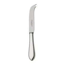Robbe & BerkingButter- u. Käsemesser m. Stahlklinge Eclipse 925 Sterlingsilber