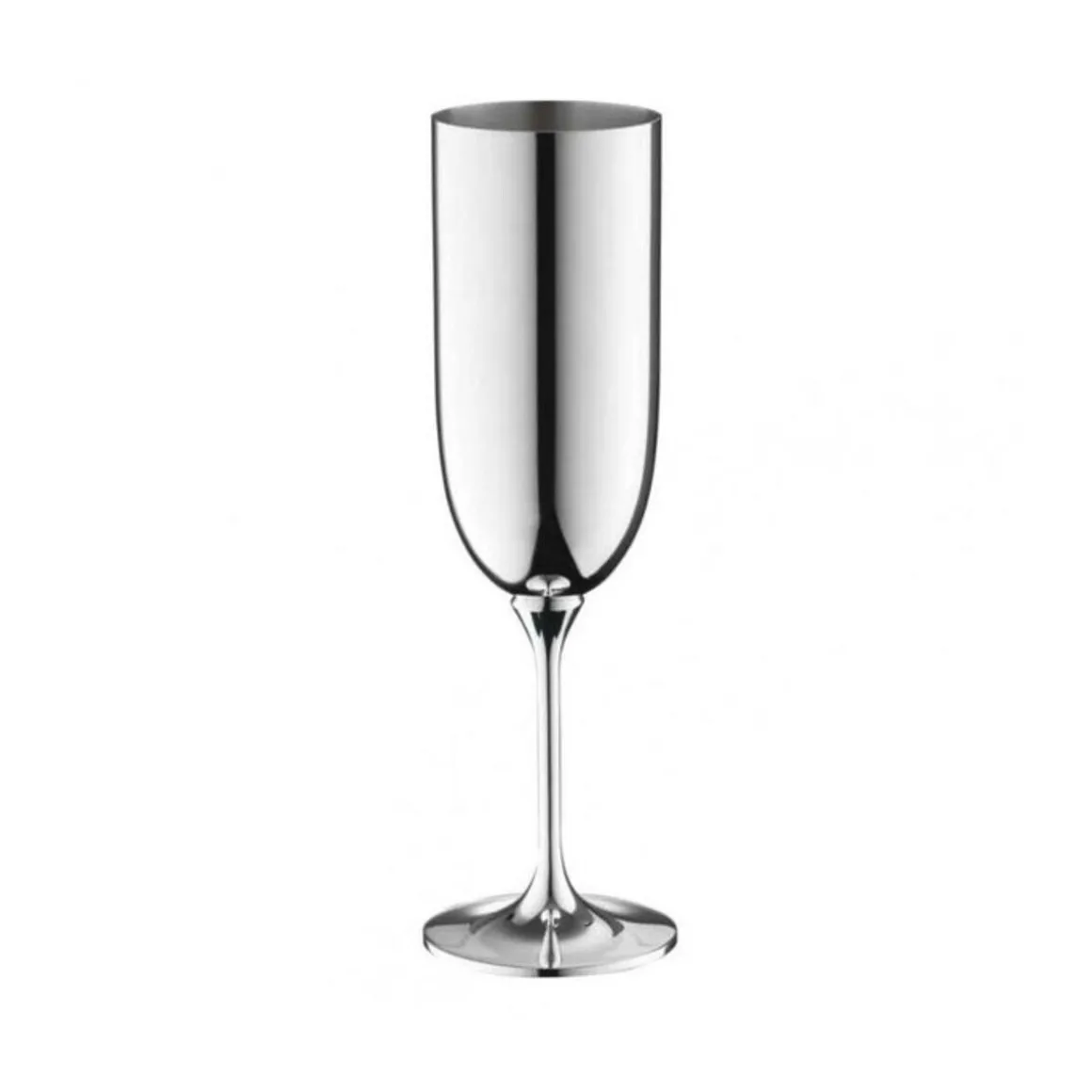 Robbe & BerkingChampagnerkelch Dante 90 g versilbert