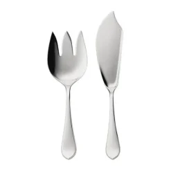 Robbe & BerkingFischvorlegebesteck Eclipse 150 g versilbert
