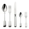 Robbe & BerkingMenübesteck-Set 30-tlg. Alt-Spaten 925 Sterlingsilber