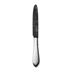 Robbe & BerkingMenümesser 24 cm Martelé Marble Cut 150 g versilbert